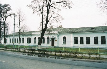 Почтовая станция 1846г